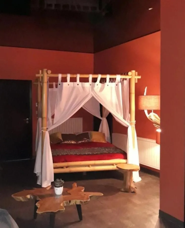 Hôtel Bella Beauty Wellness à Châtelet