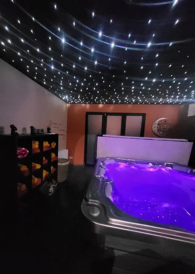 Hôtel Bella Beauty Wellness à Châtelet Love hôtel