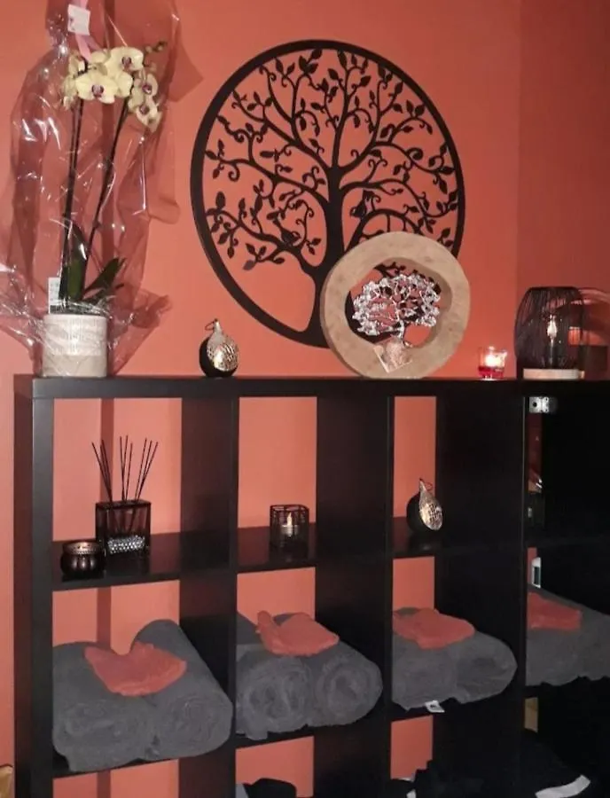 Bella Beauty Wellness Hotel Chatelet Belgium